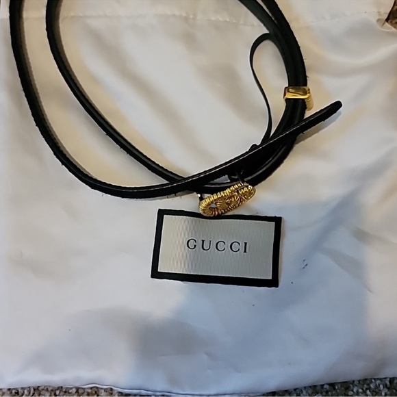 Medium Gucci belt - Picture 3 of 4